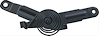 88-99 Hood Hinge/Spring Assembly LH - image 1