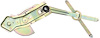 T70516 1982-91 Chevrolet/GMC Truck, Blazer/Jimmy, Suburban; Power Window Regulator; LH - image 1