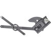 T70520 Manual Front Window Regulator for 1974-1976 Chevy/GMC  C/K Trucks, Blazer, Jimmy, Suburban [Left/Driver Side] - image 2