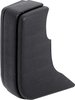 T70541 1988-2002 Chevy Pickup, Tahoe, Yukon, Suburban; Front Bumper Guard; Passenger Side - image 2