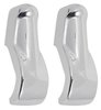 T70550 Front Bumper Guards for 1963-66 Chevy/GMC Trucks - image 1