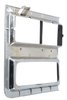 T70553 Headlamp Bezel 1989-91 Chevrolet Pickup, Blazer, Suburban R/V; w/Dual Headlamps; Drivers Side - image 4