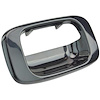T70590B Tailgate Handle Bezel for 1999-2007 Chevy Silverado, GMC Sierra - image 1