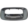 T70590B Tailgate Handle Bezel for 1999-2007 Chevy Silverado, GMC Sierra - image 2