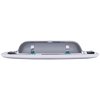 T70590C 1999-2007 Chevy, GMC; Silverado, Sierra Pickup; Tailgate Handle Bezel; Chrome - image 3