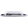 T70590C 1999-2007 Chevy, GMC; Silverado, Sierra Pickup; Tailgate Handle Bezel; Chrome - image 4