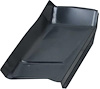 T70596 1988-2002 Chevy, GMC GMT400 Series Pickup, SUV, Suburban; Front Cab Floor Pan; Passenger Side - image 1