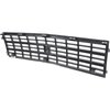 T70611 1989-91 Chevrolet R/V-Series Pickup, Blazer, Suburban; Front Grill; Single Headlamps; Argent Silver - image 3