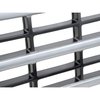 T70611 1989-91 Chevrolet R/V-Series Pickup, Blazer, Suburban; Front Grill; Single Headlamps; Argent Silver - image 4