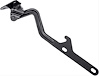 81-91 TRUCK HOOD HINGE-LH - image 1