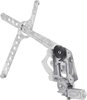 T70639 Front Door Window Regulator With Motor Front 1992-00 Chevrolet/GMC; LH - image 2