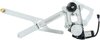 T70639 Front Door Window Regulator With Motor Front 1992-00 Chevrolet/GMC; LH - image 3