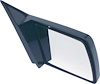 T70646 Outer Door Sport Mirror for 1988-1998 Chevy/GMC Trucks, Blazer, Tahoe, Suburban, Yukon [Right/Passenger Side] - image 1
