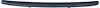 T70649 Front Bumper Filler Panel 1958-59 Chevrolet Truck; EDP Coated