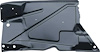 T70653 1955-57 Chevrolet, GMC Truck; Inner Fender Skirt; Passenger Side; EDP Coated - image 1