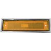 T70668A 1981-91 Chevrolet/GMC Truck; Front Side Marker Lamp Assembly; With Bright Trim Bezel; LED Conversion; LH - image 2