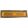 T70669A 1981-91 Chevrolet/GMC Truck; Front Side Marker Lamp Assembly; With Bright Trim Bezel; LED Conversion; RH - image 2