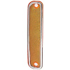 T70673 1973-80 Chevrolet/GMC Truck Front Side Marker Lamp with Bright Trim - image 1