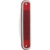 T70673RA 1973-80 Chevrolet, GMC Truck; Rear Side Marker Lamp; With Bright Trim; Red Lens; LED Conversion - image 2