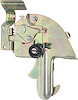 T70676 Hood Latch Assembly-1955-57 Chevrolet, GMC Truck - image 1