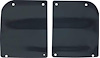 T70693 1955-59 Chevrolet, GMC Truck; Lower Door Hinge Access Panels; Pair - image 1
