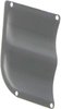 T70693 1955-59 Chevrolet, GMC Truck; Lower Door Hinge Access Panels; Pair - image 2
