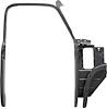 T70704 1952-54 Chevrolet, GMC Truck; Outer Door Frame Panel; Passenger Side - image 1