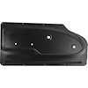 T70713 1960-63 Chevrolet, GMC Pickup, Suburban; Interior Door Panel; Stamped Steel; Paintable; LH Driver Side - image 1