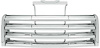 Front Grille Assembly 1947-1955 GMC Pickup Truck (1st Series) - Chrome Finish