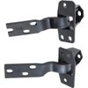 T70737 1947-55 Chevrolet, GMC Truck; Door Hinges; Upper and Lower; LH Driver Side; Pair - image 2