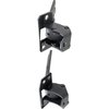 T70737 1947-55 Chevrolet, GMC Truck; Door Hinges; Upper and Lower; LH Driver Side; Pair - image 4
