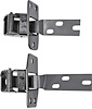 T70738 1947-55 Chevrolet, GMC Truck; Door Hinges; Upper and Lower; RH Passenger Side; Pair - image 1