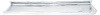 T70741 1947-55 Chevy, GMC Truck; Stepside Truck; Shortbed; Chrome Running Board; 1/2 Ton; RH - image 1