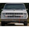 T70766 1985-89 Chevrolet Pickup, Suburban, Blazer; G-Series Van; Front Grill Molding; Driver Side - image 3