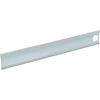 T70767 1985-89 Chevrolet Pickup, Suburban, Blazer; Front Grill Molding; Passenger Side - image 1