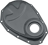 T70803 1947-62 Chevrolet Car and Truck; Timing Gear Cover; 6 cylinder; Black - image 1