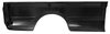 T70805 1968-72 Chevrolet, GMC Fleetside; Longbed; Bed Side Panel; 8 foot; LH; Driver Side - image 4