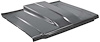 T70809 Cowl Induction Hood-1973-80 Chevrolet, GMC Truck; 2" traditional Cowl; Bolt On - image 1