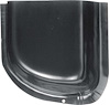 T70817 1960-66 Chevrolet, GMC Pickup; Air Vent Lower Cowl Section; RH - image 1