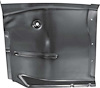 T70818 1960-62 Chevrolet, GMC Truck; OE Style Front Cab Floor Half; with Backing Plate; LH - image 1