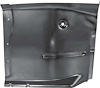 T70819 1960-62 Chevrolet, GMC Truck; OE Style Front Cab Floor Half; with Backing Plate; RH - image 1