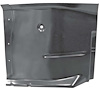 T70821 1963-66 Chevrolet, GMC Truck; OE Style Cab Floor Half; with Backing Plate; RH - image 1