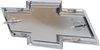 T70865 Grille Bow Tie Emblem for 1975-1979 Chevy  C/K Trucks, Blazer, Suburban - image 4