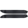 T70882 1955-59 Chevrolet, GMC Truck; Door Window Visor Shades; Polished Stainless; Pair - image 4