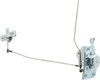 T70894 Door Latch Assembly for 1967-1971 Chevy/GMC Trucks, Blazer, Suburban, Jimmy [Right/Passenger Side] - image 2