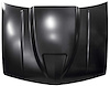 T70899 1988-2002 Chevy, GMC Pickup, Blazer/Jimmy, Suburban; GMT400 Series; Ram Air Hood; Steel; Bolt-On - image 1