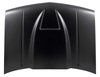 T70899 1988-2002 Chevy, GMC Pickup, Blazer/Jimmy, Suburban; GMT400 Series; Ram Air Hood; Steel; Bolt-On - image 4