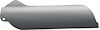 T70900 1967-68 Chevrolet, GMC Truck; Hand Brake Cover; Parking Brake Pivot Lever Shield; Paintable - image 1