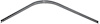 T70903 1967-1972 Chevrolet, GMC Truck; Roof Drip Rail; LH, Driver Side - image 1