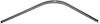 T70904 1967-1972 Chevrolet, GMC Truck; Roof Drip Rail; RH, Passenger Side - image 1